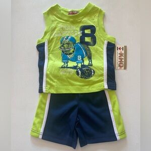 Kid’s Headquarters Bulldog Varsity Set